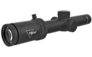 Trijicon Credo 1-4x24 Second Focal Plane BDC Red Scope