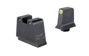 Trijicon Suppressor Night Sight Set Green Glock 42