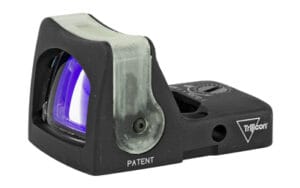 Trijicon RMR Dual Illumination 9.0 MOA Green Dot Reflex Sight