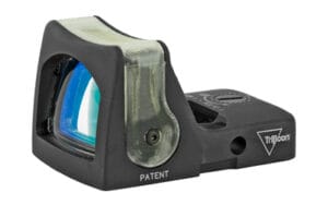 Trijicon RMR Dual Illumination 9.0 MOA Amber Reflex Sight
