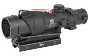 Trijicon ACOG 4x32 Red Chevron Rifle Scope