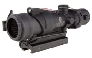 Trijicon ACOG RCO 4x32 223 Remington 5.56 NATO Red Chevron Rifle Scope
