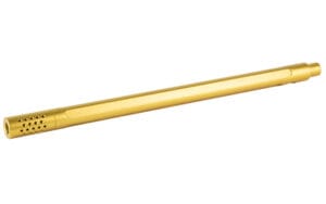 True Precision TP/22 22 LR 16 Inch Compensated Bull Gold Barrel