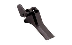 True Precision Flat Trigger P365/XL Black Nitride Trigger