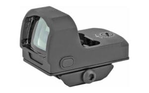 Leapers OP3 Micro 1x 4 MOA Green Reflex Sight