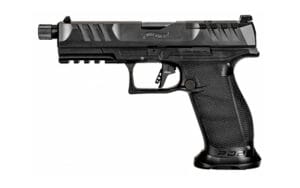Walther PDP Pro 9mm 5.1 Inch 18 Round Black Pistol