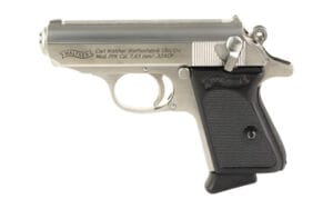 Walther Arms PPK 32 Auto Stainless Pistol