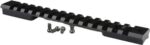 WARNE RAIL MOUNTAIN TECH 20MOA - BROWNING X-BOLT LA MATTE