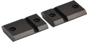 Warne Maxima 2-Piece Tikka Flat Top Matte Scope Base Accessory