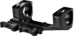 WARNE X-SKEL QUICK DETACH - MOUNT 30MM PICATINNY BLACK