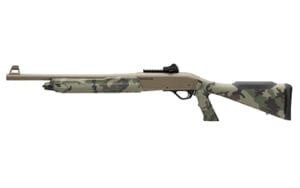 Winchester SX4 Defender 12 Gauge 18.5 Inch Woodland Semi-Auto Shotgun