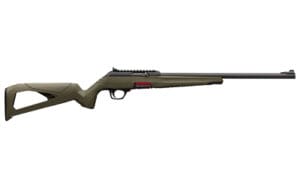 Winchester Wildcat 22 LR 18 Inch 10 Round OD Green Rifle