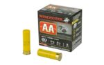 Winchester AA Heavy Target 20 Gauge 2-3/4 Inch Number 8 Shot 25 Round Shotgun Ammunition