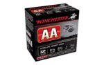 Winchester AA Target 12 Gauge 2-3/4 Inch Number 7.5 25 Round Shotgun Ammunition