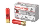Winchester Super-X Turkey 12 Gauge 3 Inch Number 5 Shot Shotgun Ammunition