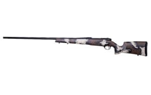 Weatherby Mark V High Country 338 Weatherby RPM 18 Inch Bolt Action Rifle