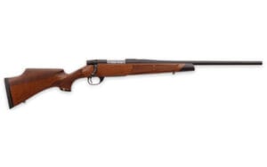 Weatherby Vanguard Camilla 243 Winchester 20 Inch Walnut Rifle