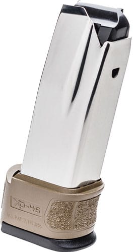SPRINGFIELD MAGAZINE XD MOD2 - 45ACP 13RD W/FDE MOD2 SLVE 1 SPRINGFIELD MAGAZINE XD MOD2 - 45ACP 13RD W/FDE MOD2 SLVE