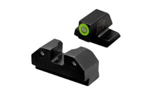 XS Sights R3D 2.0 Green Tritium Night Sight for Canik TP9SF Pistol