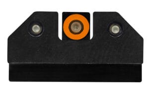 XS Sights R3D 2.0 Tritium Night Sight for Canik TP9SF Orange