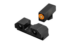 XS Sights R3D 2.0 Orange Night Sight for Glock 43