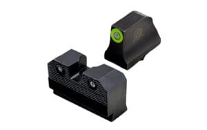 XS Sights R3D 2.0 Glock 21 Suppressor Height Green Night Sight
