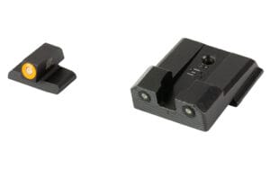 XS Sights R3D 2.0 Standard Height Orange Sight for Heckler and Koch P30 Pistol
