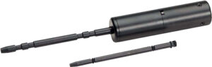 SME BORE SIGHTER LASER BASIC - END OF MUZZLE .17-.50