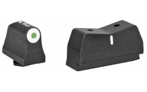 XS Sights DXW Big Dot Tritium Suppressor Sight for Glock 9mm/40 S&W Pistol
