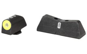 XS Sights DXT2 Big Dot Tritium Night Sight Set for Glock Pistol