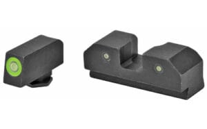 XS Sights R3D Green Sight for Glock Small Frame Pistol