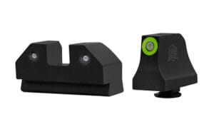 XS Sights R3D Suppressor Height Green Night Sight for Glock 48