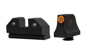XS Sights R3D Suppressor Height Orange Night Sight for Glock 48