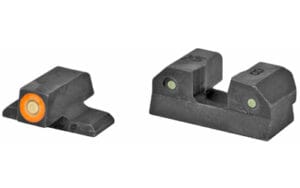 XS Sights R3D Night Sight Orange Pistol Sight