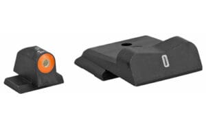 XS Sights DXT2 Big Dot Smith and Wesson M&P Shield Orange Sight