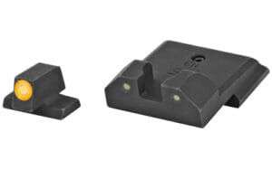 XS Sights R3D 3-Dot Orange Sight Set