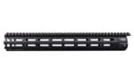 YHM 15" M-LOK HANDGUARD MR7 ASSY BLK