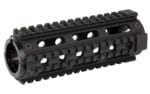 YHM 2PC COLT CARBINE HANDGUARD BLK