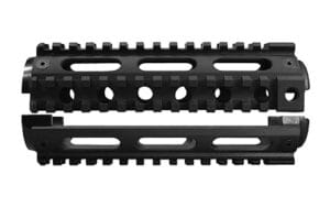 Yankee Hill Machine 2 Piece Carbine Handguard Assembly Black