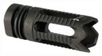 YHM PHANTOM COMP/FLASH HIDER - 6.8/7.62/9MM AGGRESSIVE 1/2X36