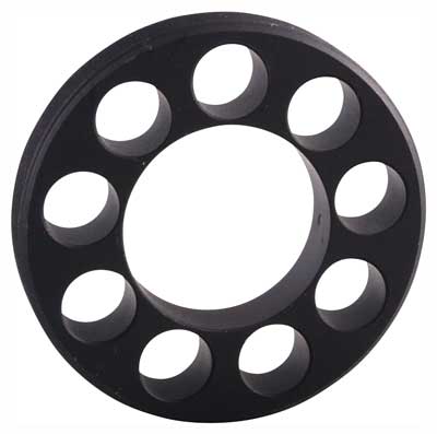 Yankee Hill Machine Forearm End Cap Standard 0.925 Inch Barrel Accessory