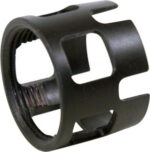 GUNTEC AR15 CASTLE NUT WIDE - EXTREME DUTY