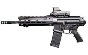 Zenith Firearms ZF-300 300 Blackout 12 Inch 30 Round Black Carbine