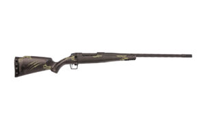 FIERCE FIREARMS TWISTED ROGUE 7PRC BLK/FRT 20"