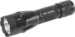 Surefire Fury Dual Fuel Tactical 1100 Lumens Black Flashlight