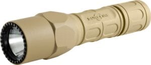 Surefire G2X Pro 320 Lumen Tan Handheld Flashlight