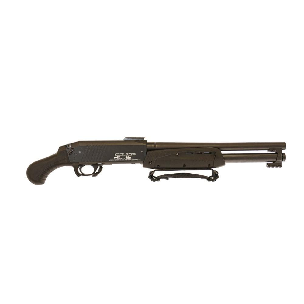 Standard Manufacturing SP-12 Compact Pro 12 Gauge Shotgun 1 Standard Manufacturing SP-12 Compact Pro 12 Gauge Shotgun