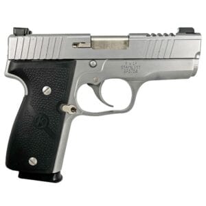 Kahr K9 Limited Edition 9mm Luger Stainless Steel Pistol