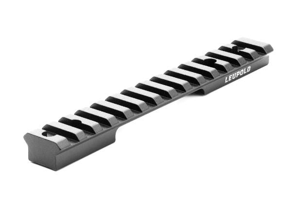 Leupold BackCountry Picatinny Rail Mount Scope Accessory 1 Leupold BackCountry Picatinny Rail Mount Scope Accessory