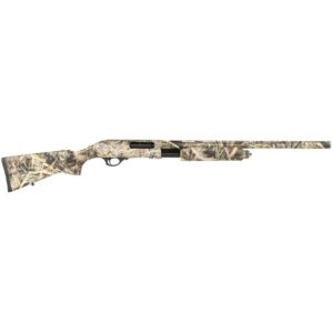 TR Imports Mag 35 Pump Shotgun 12ga 3.5" Chamber 4rd Capacity 24" Barrel Realtree Max-5 Camo Stock
